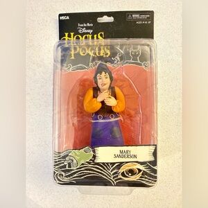 Disney Hocus Pocus Mary Sanderson Figure - Orange and Black